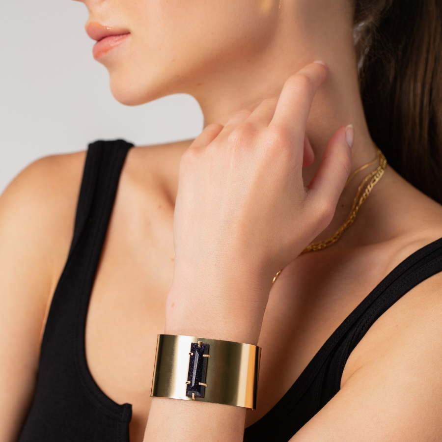 Capella Wrist Cuff