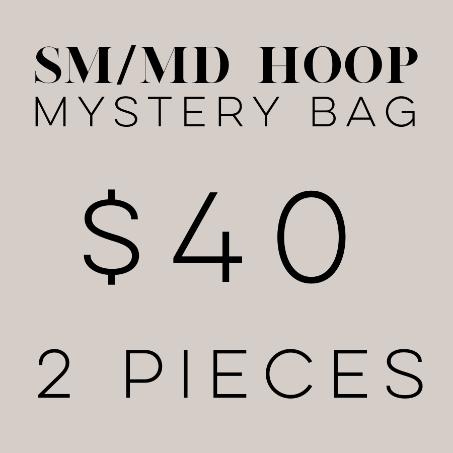 SM/MD Earring Mystery Bag