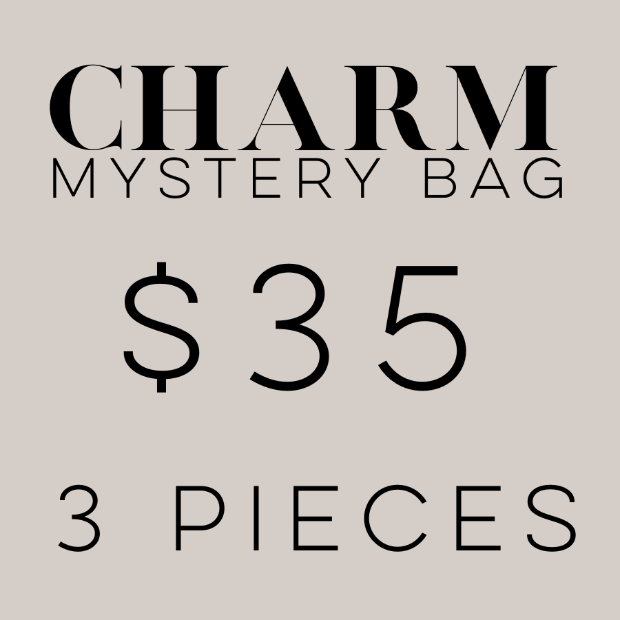 Charm Mystery Bag