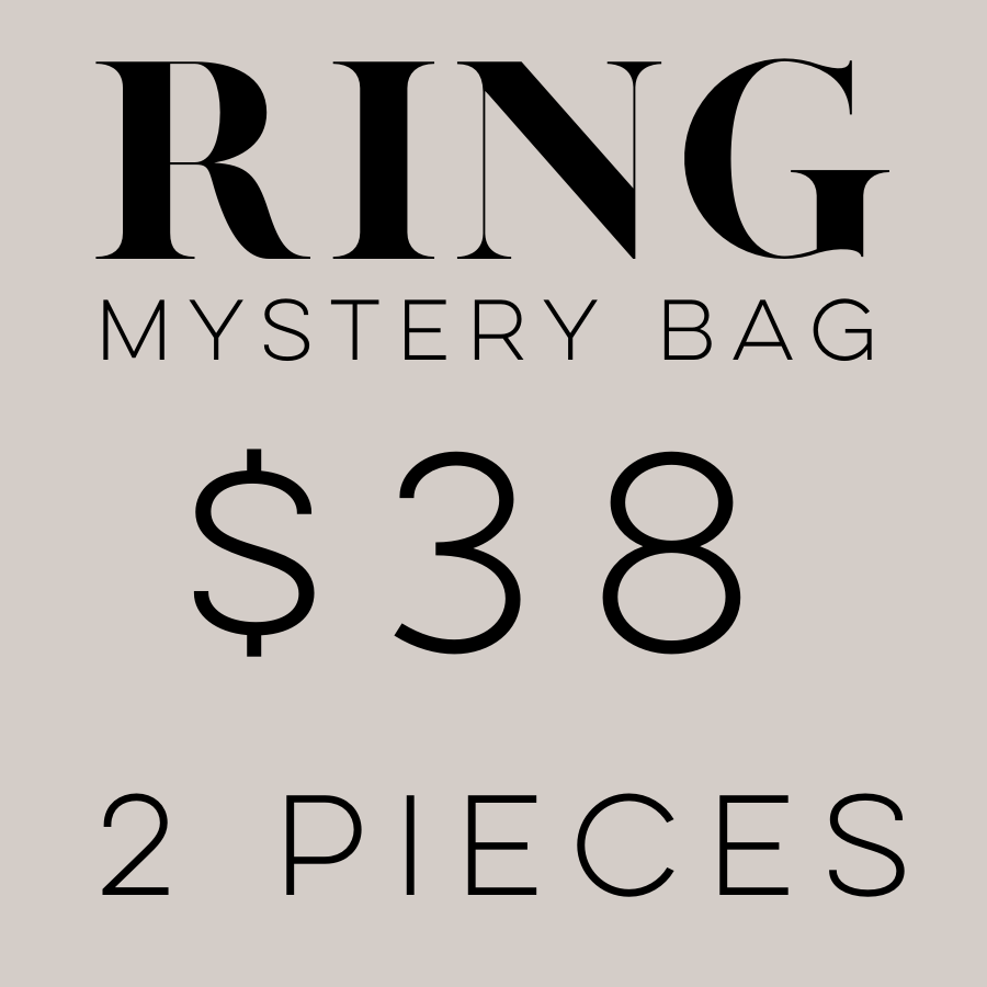 Ring Mystery Bag