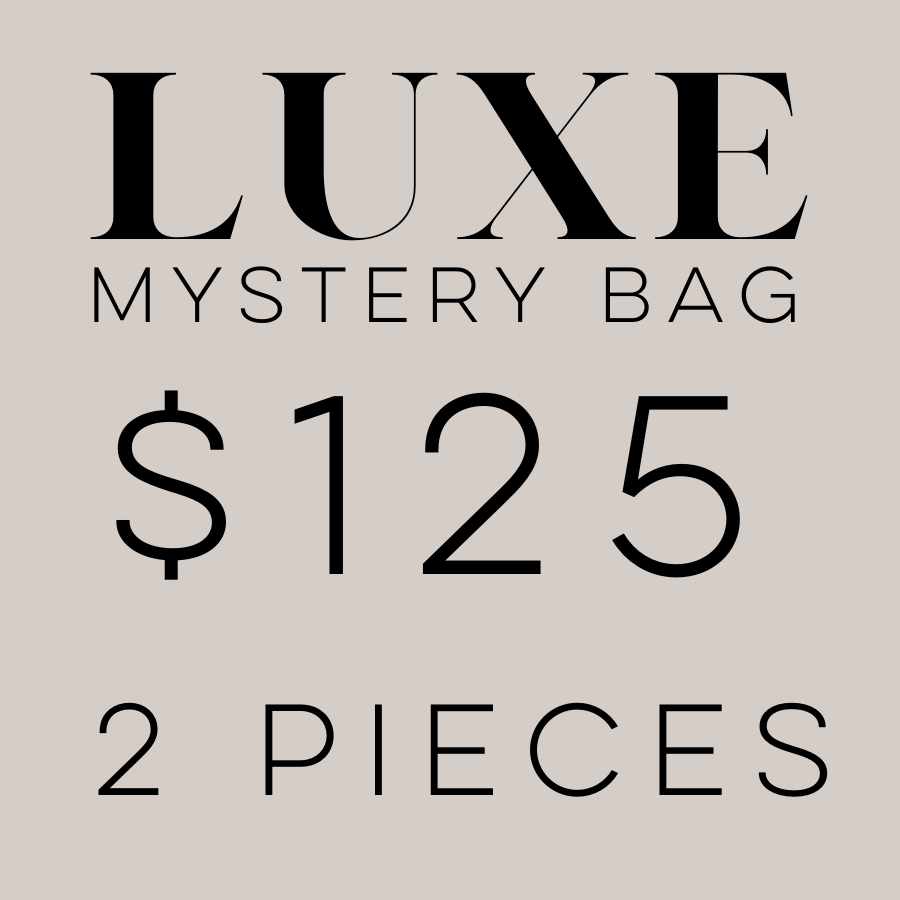 Luxe Mystery Bag