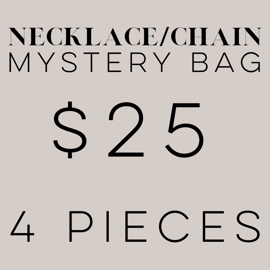 Necklace Mystery Bag