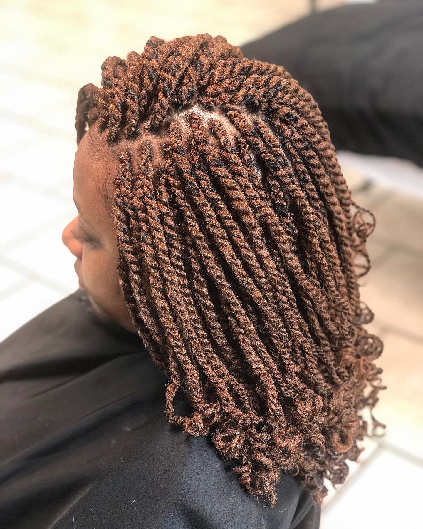 35 Fabulous Marley Braids for Classy Look  HairstyleCamp