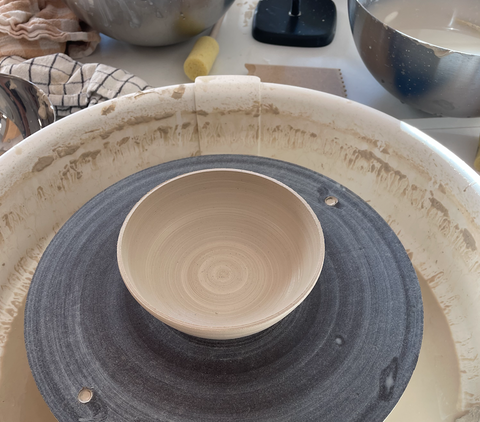 Drehen an der Töpferscheibe – KeramikWerk