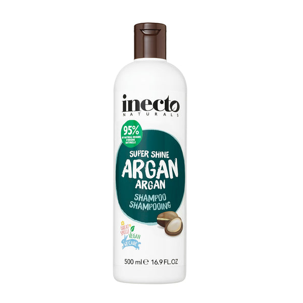 Inecto Coconut Shampoo 500ml - Bodycare Online