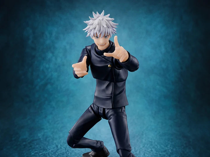 Jujutsu Kaisen S.H.Figuarts Satoru Gojo (Tokyo Jujutsu High School) Action Figure (Reissue)