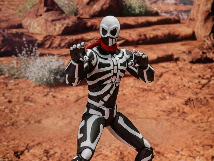 Fighting EX Layer Skullomania 1/12 Scale Exclusive Action Figure