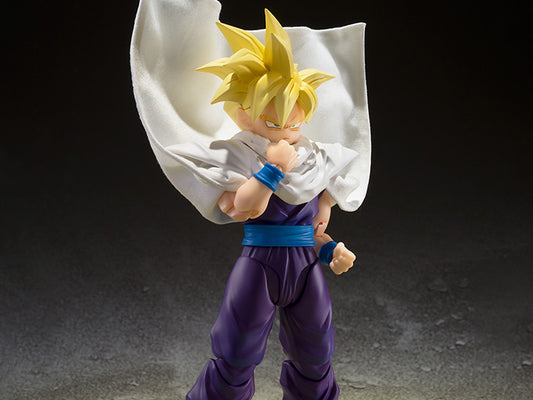 S.H. Figuarts Dragon Ball Super Super Saiyan God Goku (Saiyan God of V —  Nerdzoic Toy Store