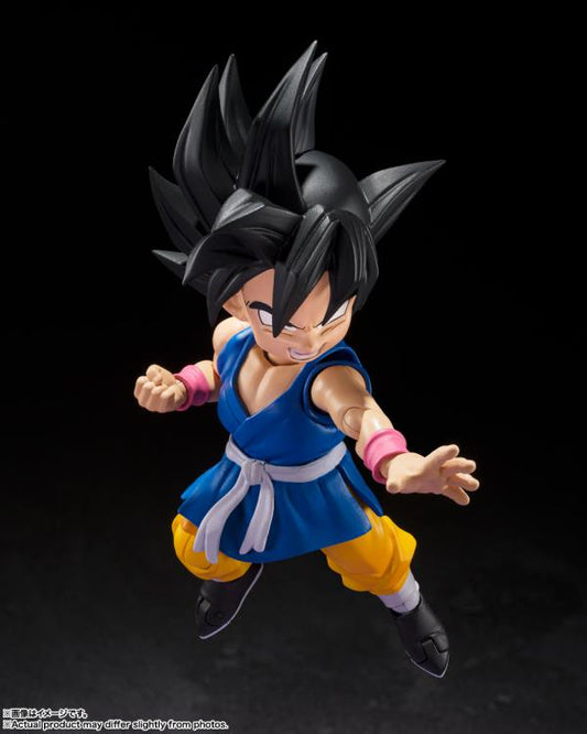 PRE-ORDER - Dragon Ball Z S.H.Figuarts Super Saiyan Goku (Legendary Su –  TOYCO Collectibles