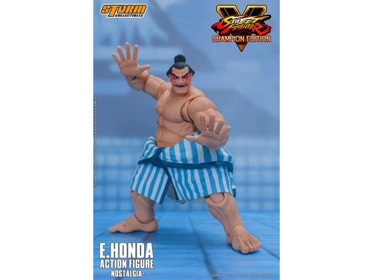 Street Fighter V: Champion Edition Juri Han 1/12 Scale Figure