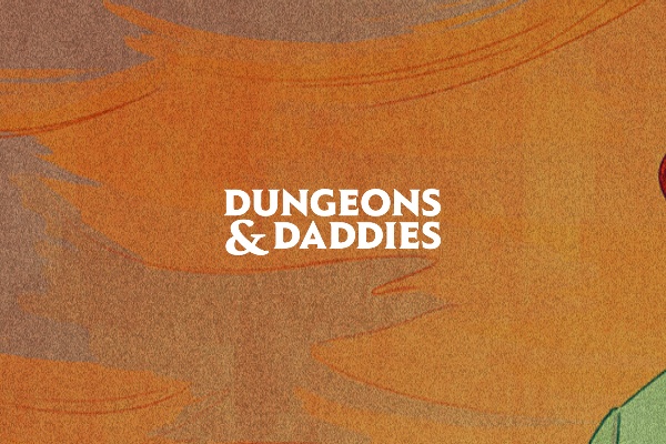 Dungeons And Daddies Merch