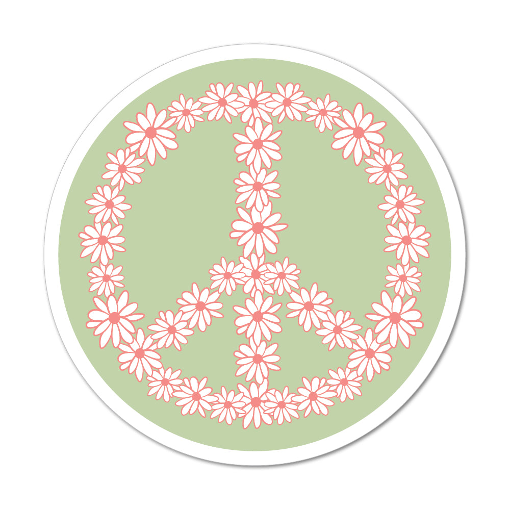 Pink Earth Sticker – Artivo