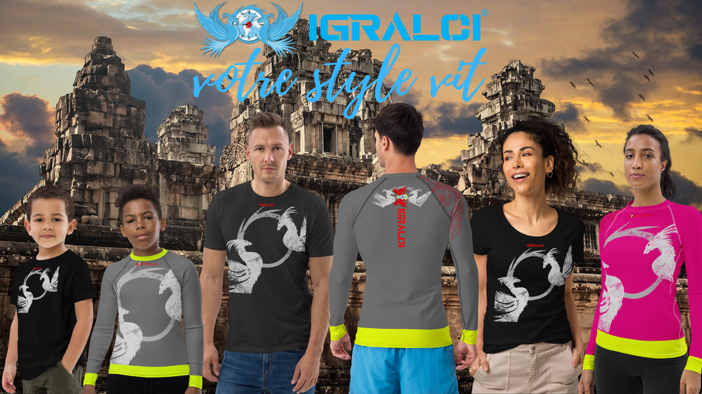 vêtements de sport | IGRALCI