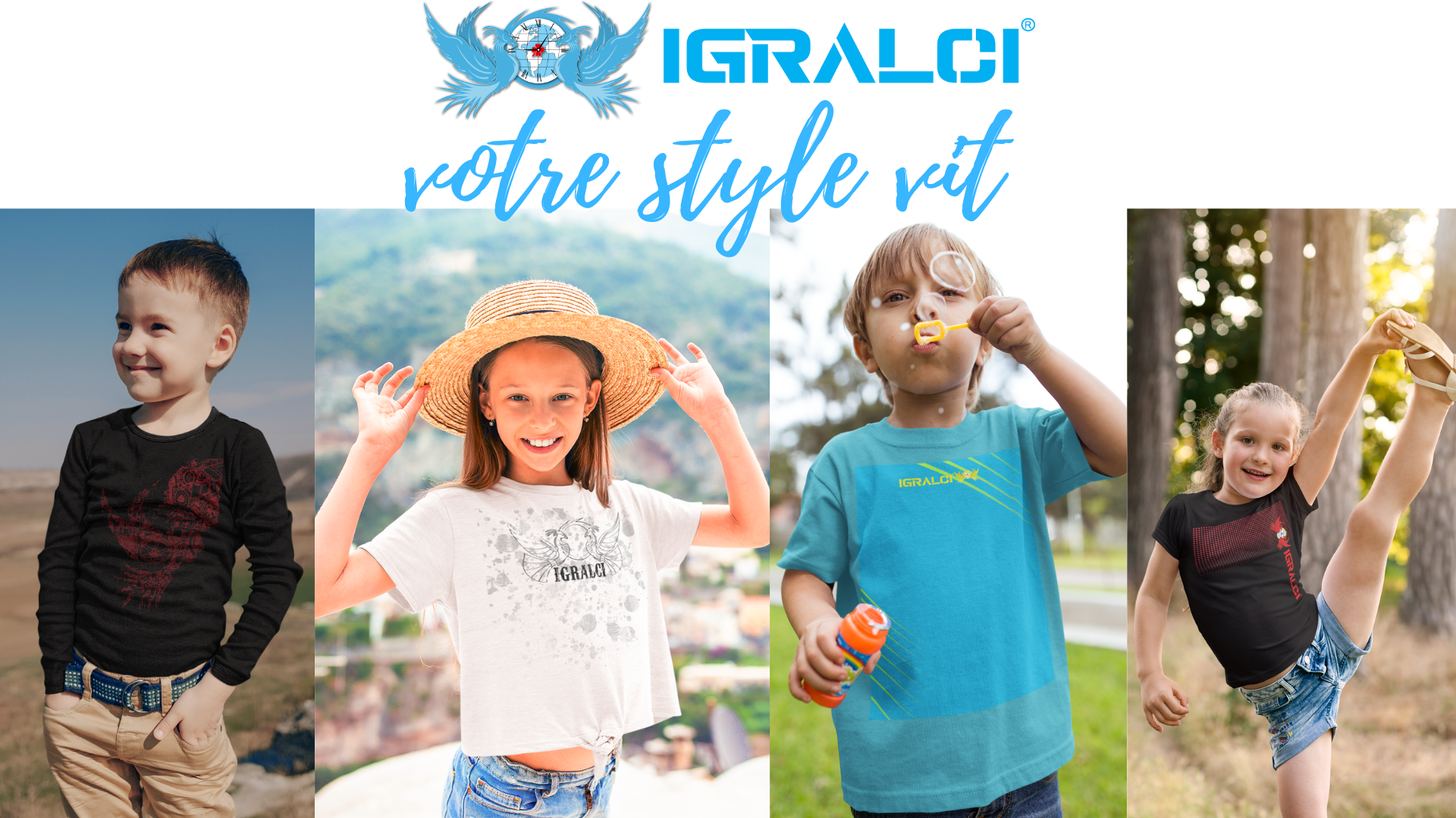 vêtements de sport pour jeune 