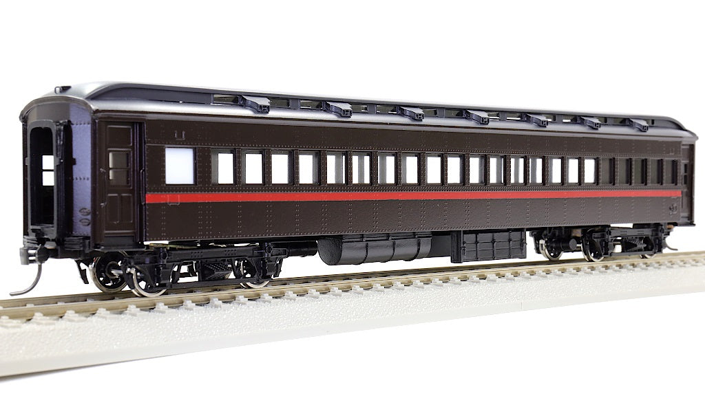 モア ダブルルーフ車 マイネ37130 1/80 16.5mm 完成品 - 鉄道模型