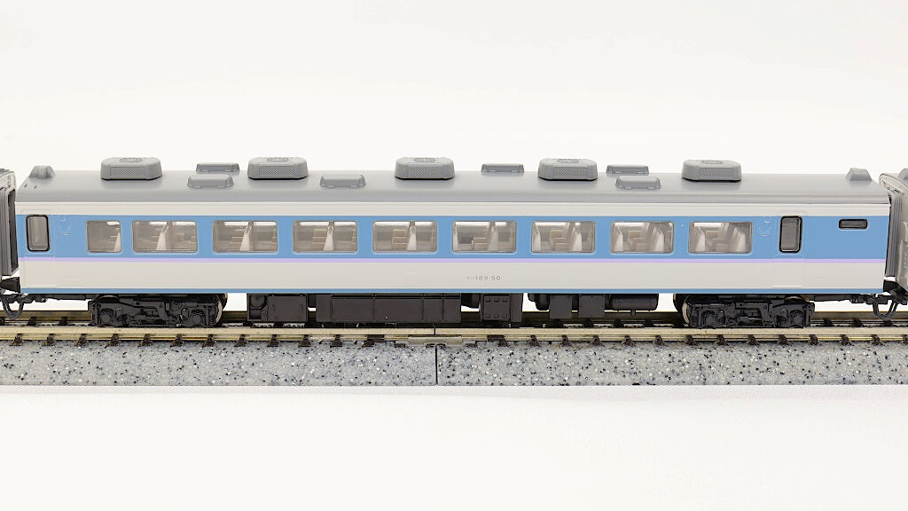 贈答 KATO 189系 11両〔あずさ ニューカラー〕基本+増結 abamedyc.com