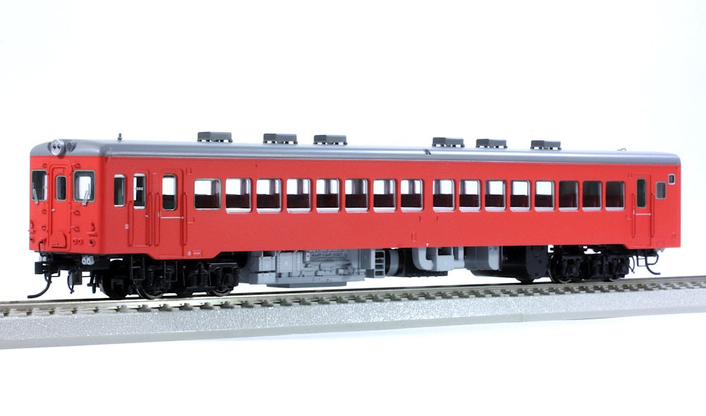 天賞堂 [56033] キハ26形気動車 400番代 首都圏色 (1:80 16.5mm/HO