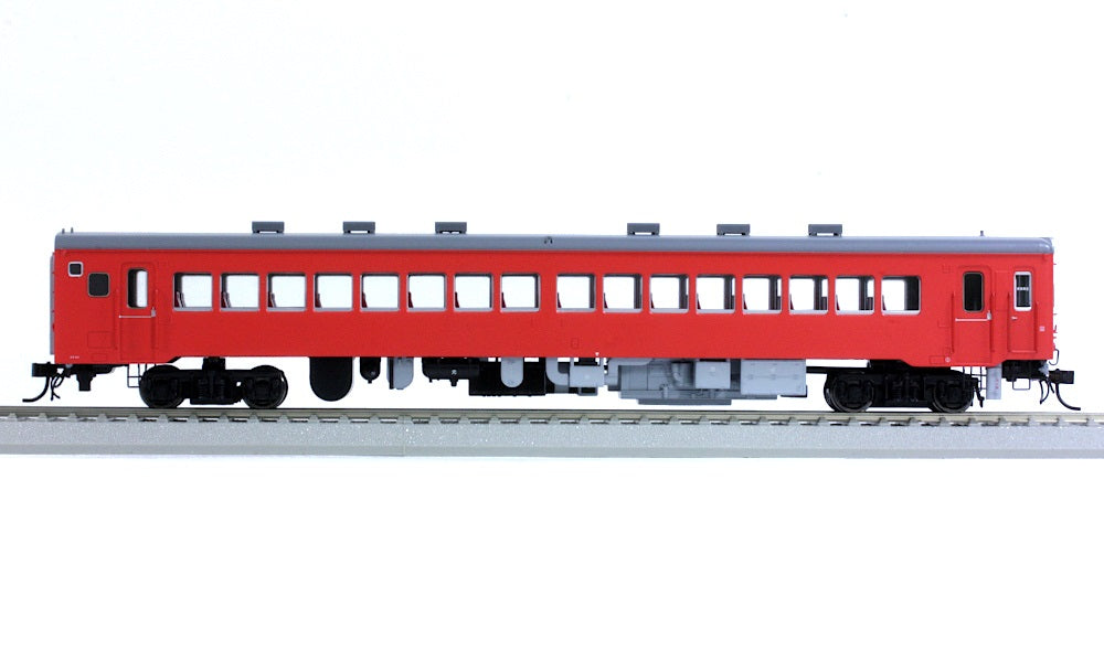 天賞堂 [56033] キハ26形気動車 400番代 首都圏色 (1:80 16.5mm/HO