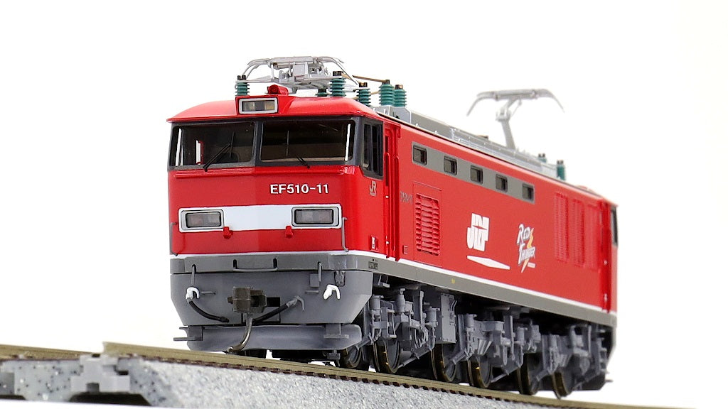 カトー (HO) 1-317 EF510 0 (JRFマークなし) 返品種別B - 鉄道模型