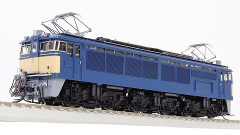 オンライン限定商品】 天賞堂 72003 EF58形電気機関車（原型小窓 ...