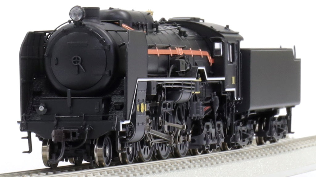 高級感 Pacific HO天賞堂C62-2号機北海道タイプNo71010(廃番旧製品