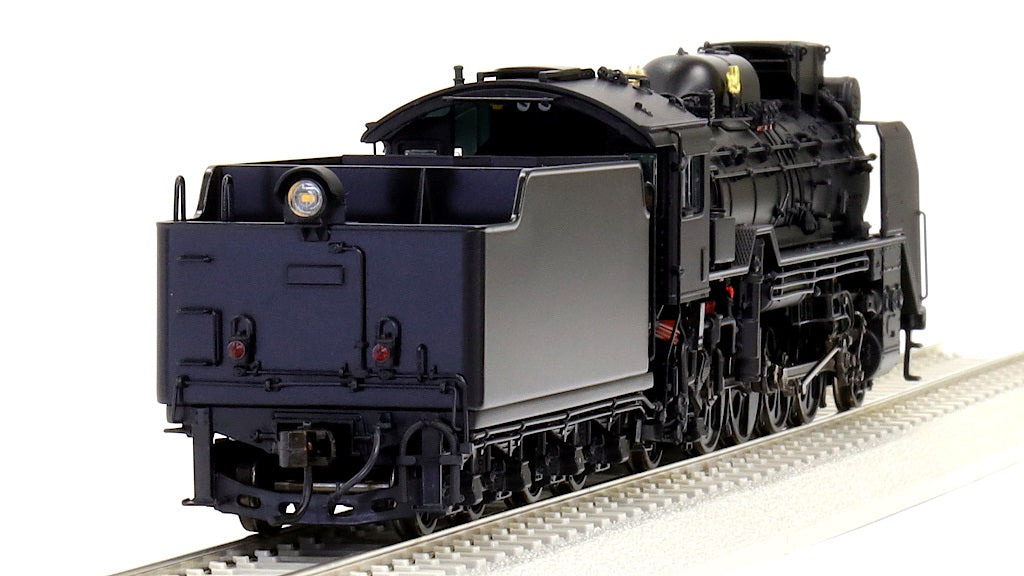 天賞堂 鉄道模型 蒸気機関車 HOゲージD51形半流線形(デフ点検口有