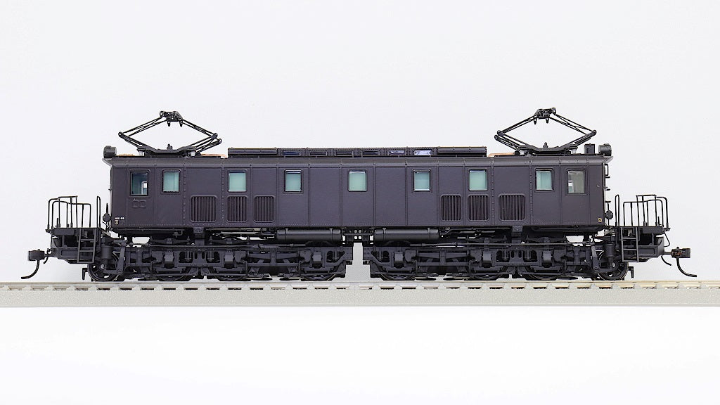 専門ショップ 【おまとめセール品】天賞堂 貨物用電気機関車 EF10 鉄道