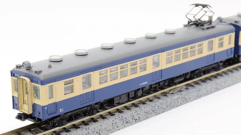 特製品 クモハ51046,クハ47151飯田線2輌セット模型・プラモデル