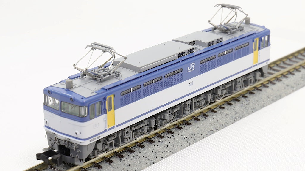 売店 TOMIX 93570 JR EF65-0 形電気機関車 111号機 グレー台車 鉄道