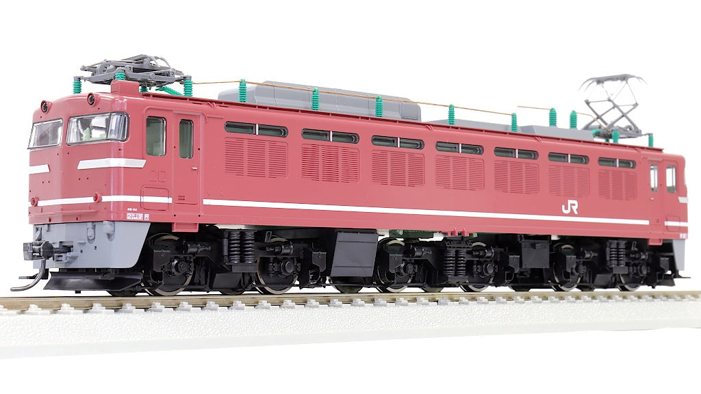 HOゲージ EF81 600 JR貨物 更新車・プレステージモデル 鉄道模型 貨物車 貨車 TOMIX TOMITEC トミーテック HO-170  通販