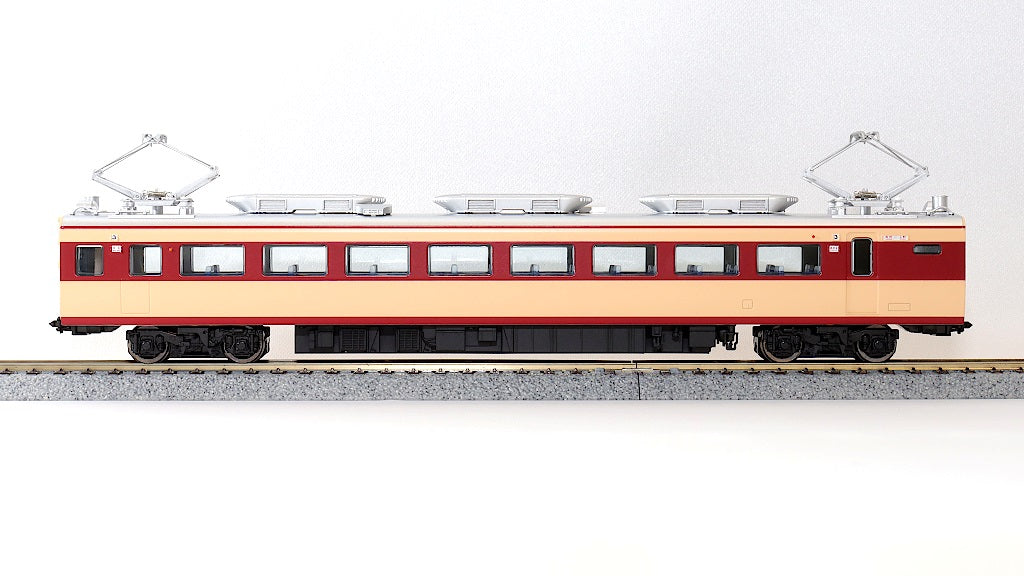 天賞堂 [55042] 181系特急形電車『あさま』8輌セット【改良品・直営店限定】 (1:80 16.5mm/HOゲージ 動力車あり