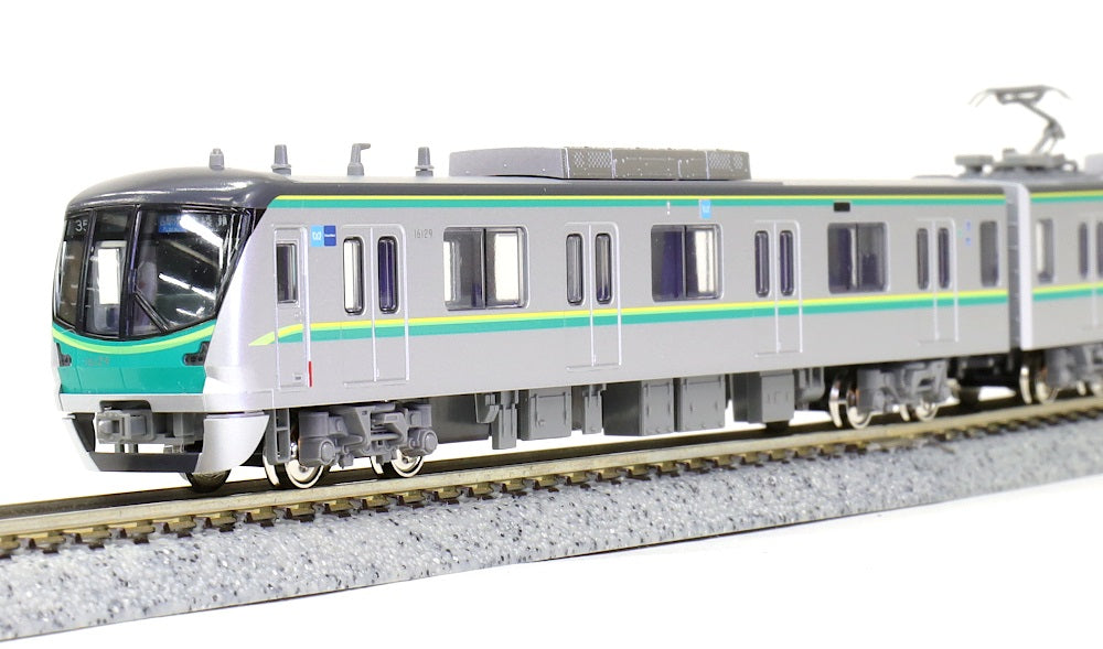 アウター ジャケット KATO 東京メトロ16000系5次車 10両セットHG加工品