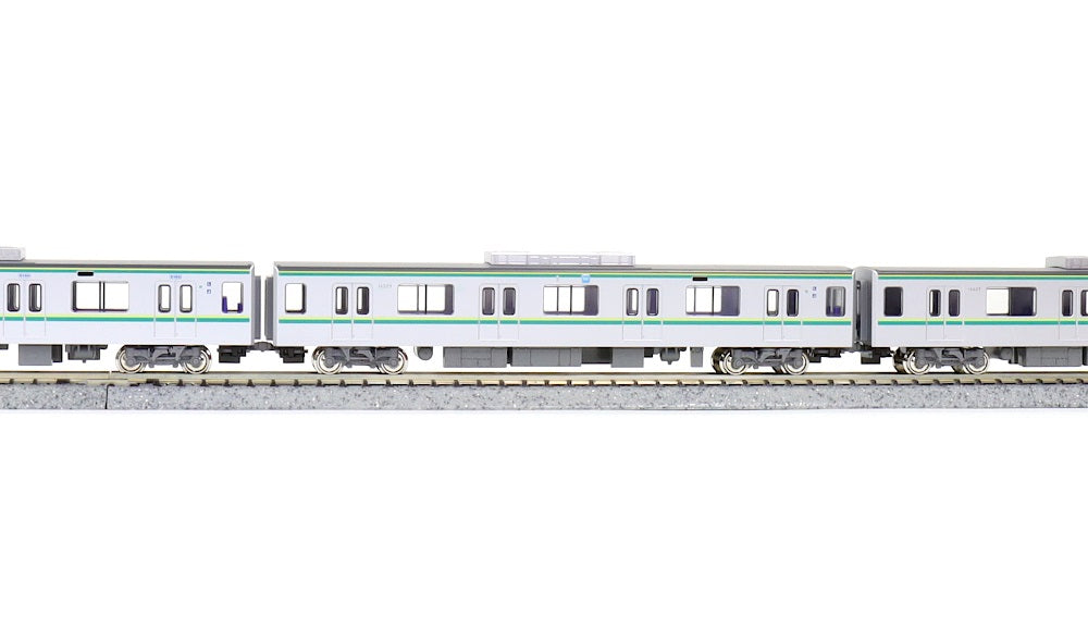 KATO [10-1606] 東京メトロ 千代田線16000系(5次車) 4両増結セット (N