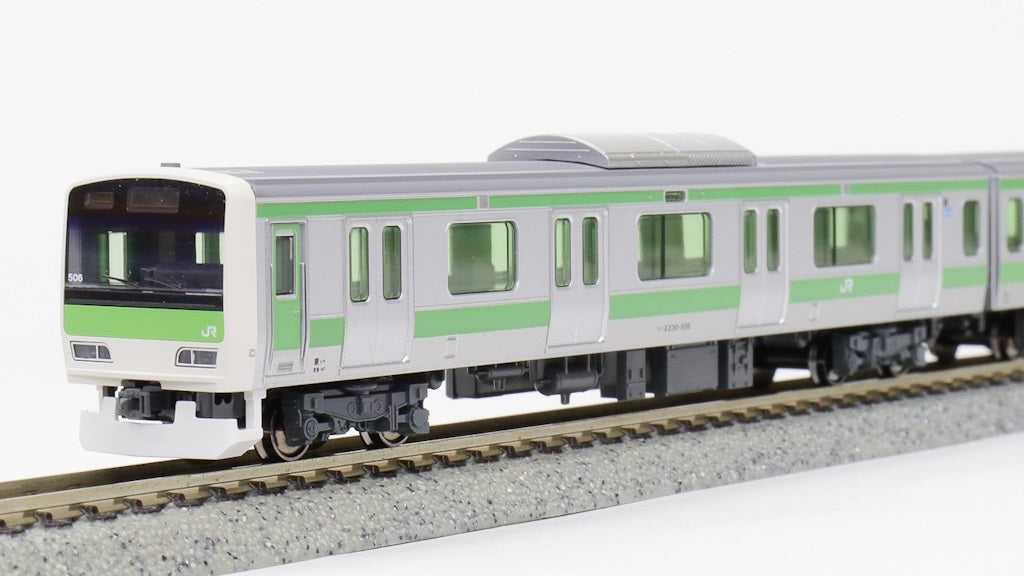 KATO 10-890〜892 山手線E231系500番台 11両セット - 鉄道模型