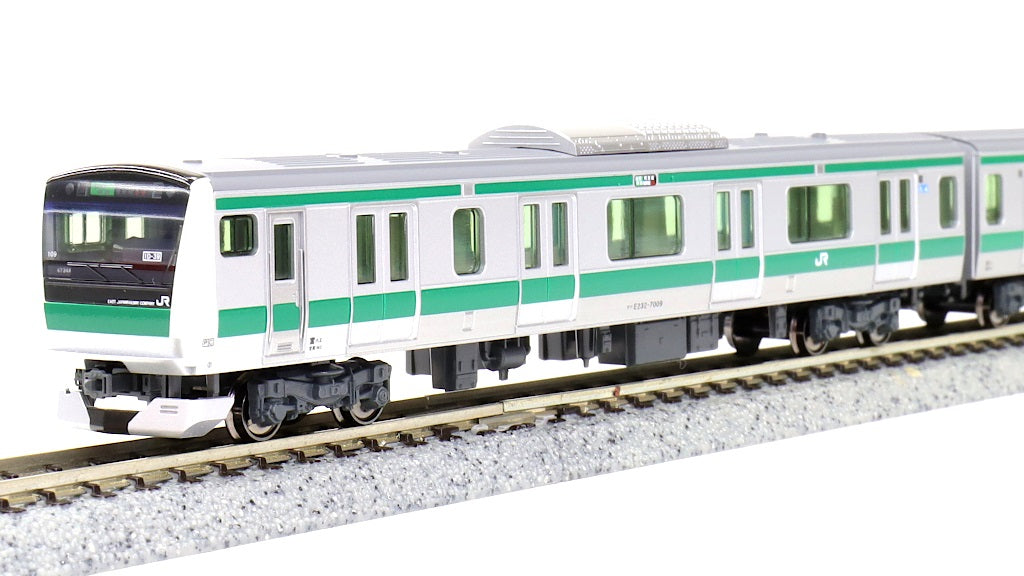 KATO [10-1630] E233系7000番台 埼京線 6両基本セット (Nゲージ 動力車