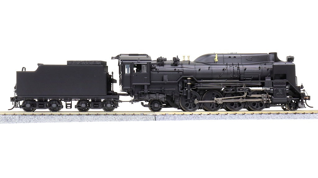 新品登場 エムタウン天賞堂 71038 D51形蒸気機関車 半流線形 北海道