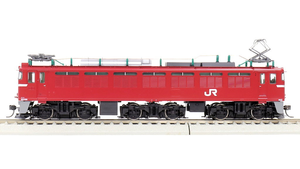 HO-2018 JR EF81形電気機関車(長岡車両センター・ひさし付)-