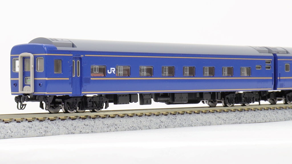 TOMIX [98725] JR 24系25形特急寝台客車（あさかぜ・JR東日本仕様