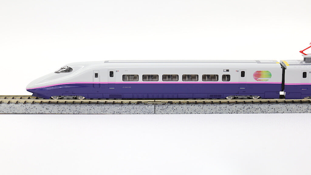 KATO E2系 基本、増結10両セット - 鉄道模型