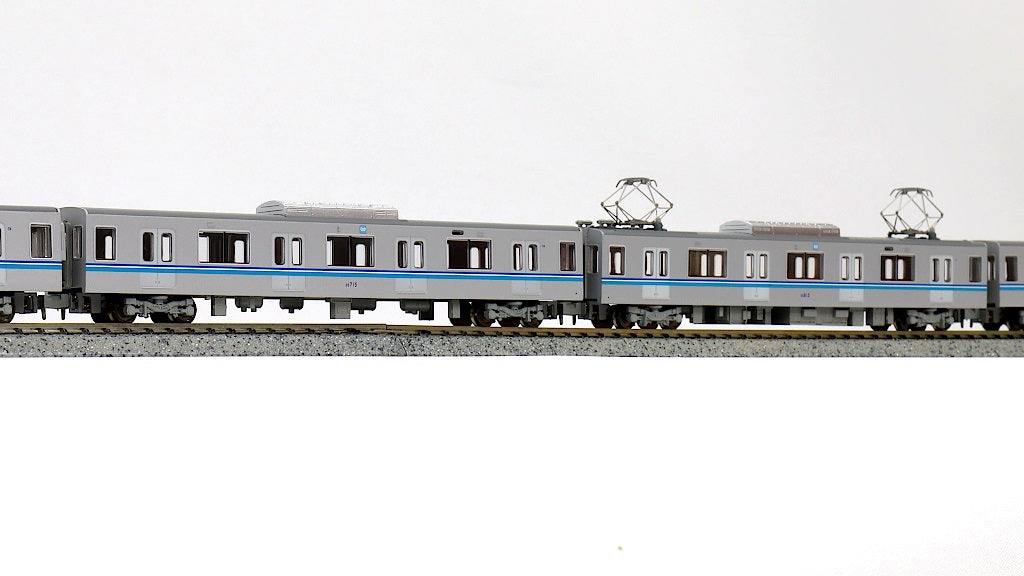 MICROACE [A8493] 東京メトロ05系 東西線 4次車 増結4両セット (N