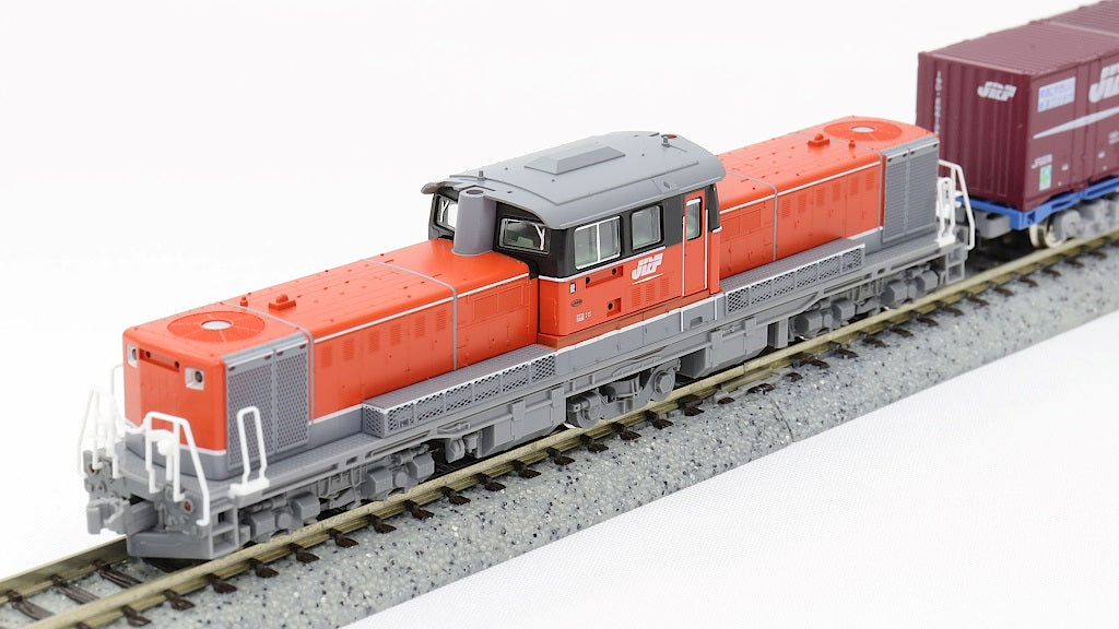 TOMIX コキ107-514 97944 特別企画品 JR DD51形(愛知機関区・さよなら 