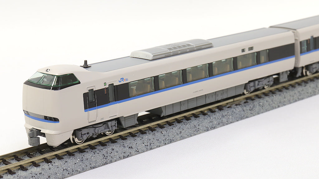 KATO改造品 683系4000番台 リニューアル サンダーバード - 鉄道模型