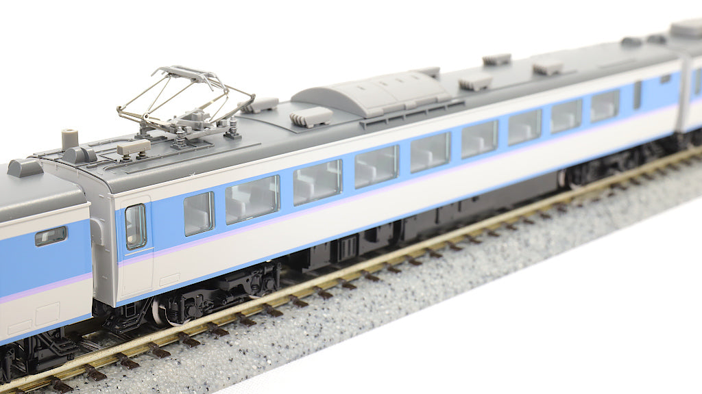 TOMIX Nゲージ 183 1000系 あずさ 基本セット 92466 鉄道模型 電車 鉄道模型