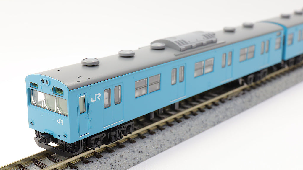 TOMIX [97951] JR 103系通勤電車（和田岬線）セット(6両)【特別企画品