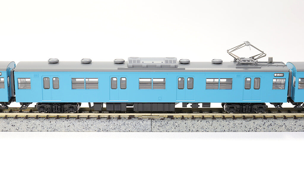 TOMIX [97951] JR 103系通勤電車（和田岬線）セット(6両)【特別企画品