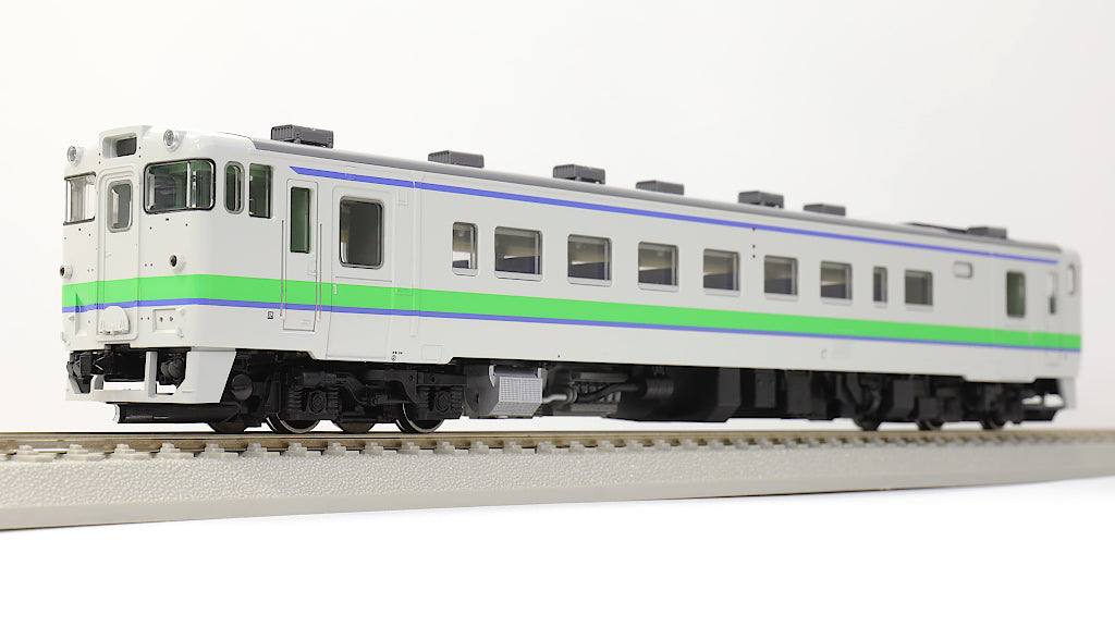 54%OFF!】 鉄道模型 トミックス HO HO-425 JRディーゼルカー キハ40-1700形 タイフォン撤去車 T 