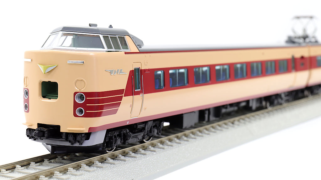 トミックス381 100系 国鉄特急電車基本6両セット(92731)TOMIX鉄道模型N 