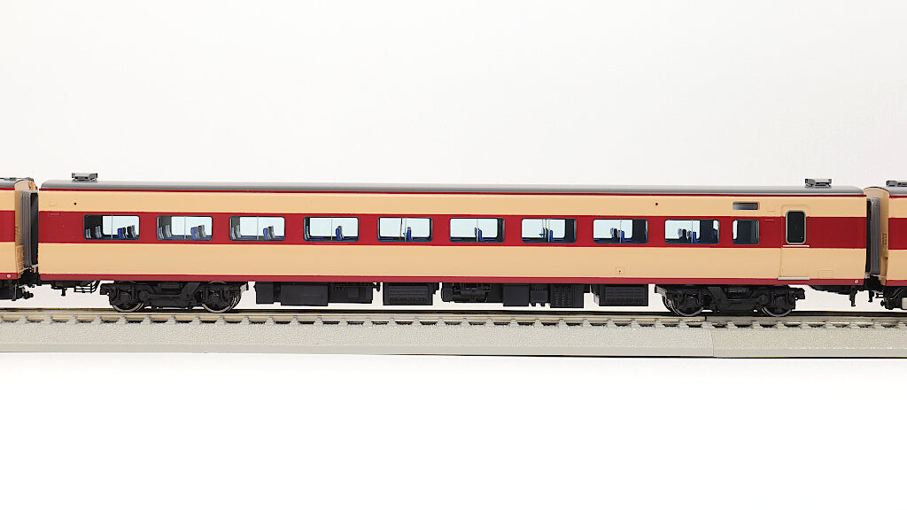 TOMIX [HO-9084] 国鉄 381系 特急電車（クハ381-100）基本セット(6両