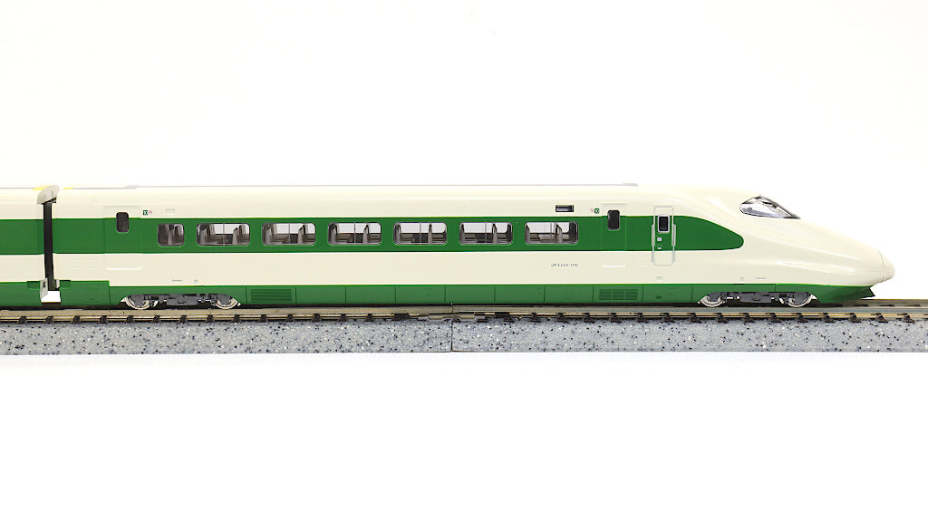 10-1807 E2系1000 200系カラー10両セット-