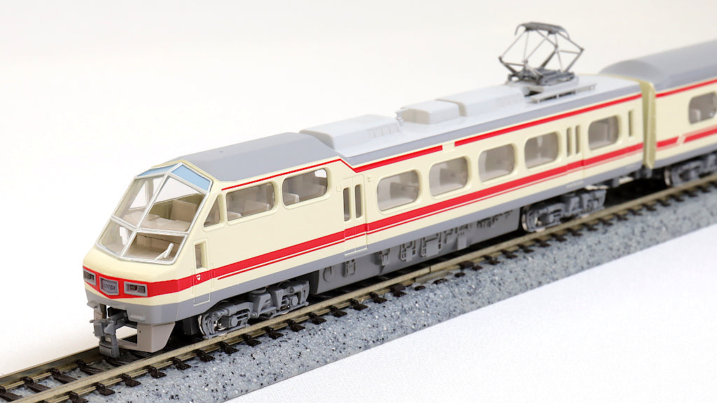 92291 名鉄 8800系パノラマDX セット TOMIX 加工品 リアル仕様 - 鉄道模型